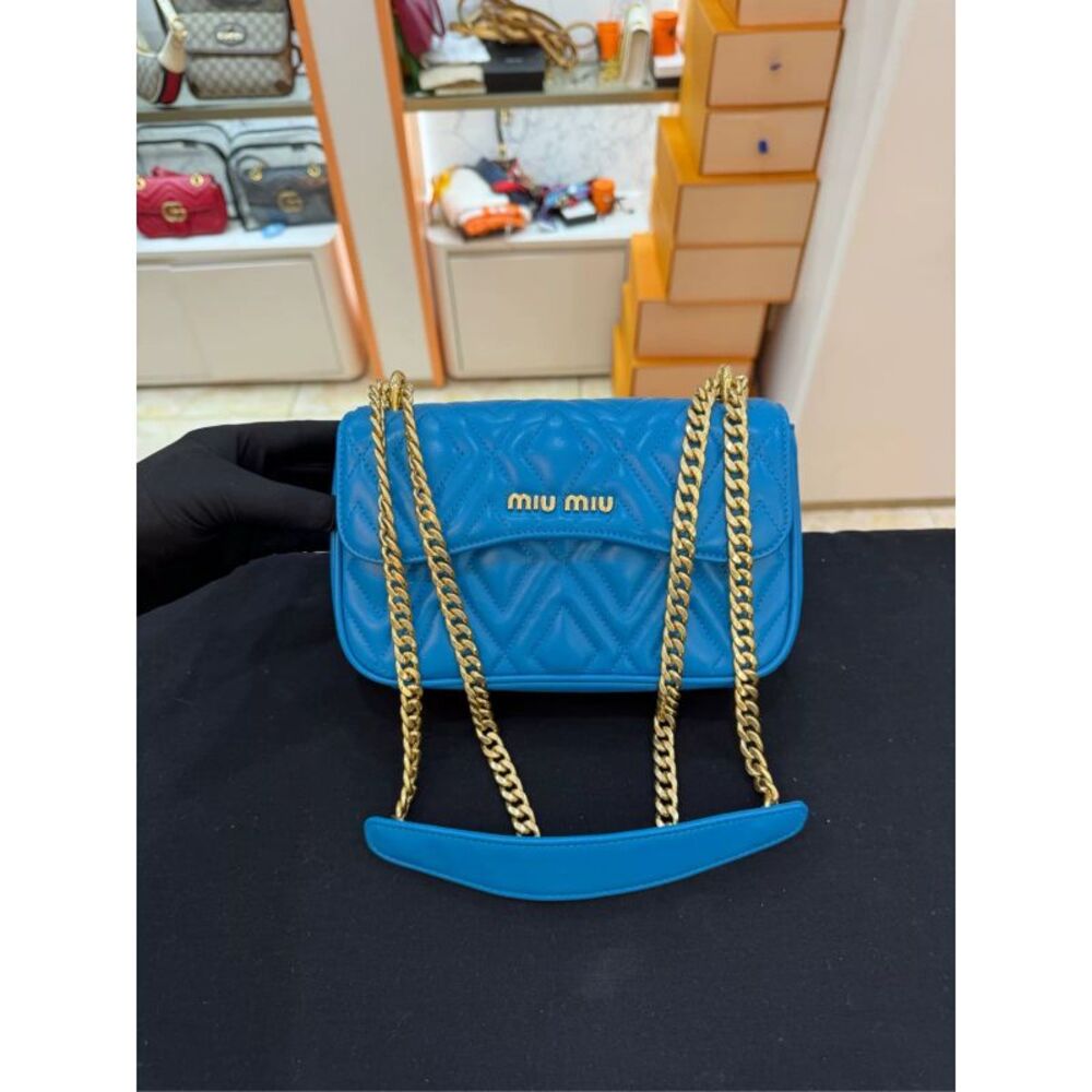 Miu Miu Women Pre-Loved Bag Very Good Condition
